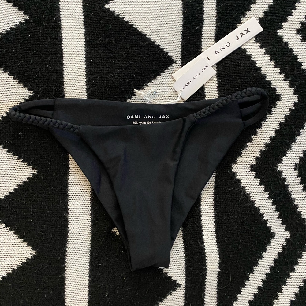 Cami and Jax Bottoms